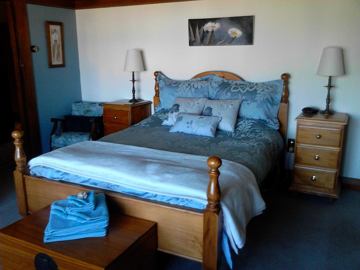 Oasis On Orwell Bed And Breakfast Oamaru Kültér fotó