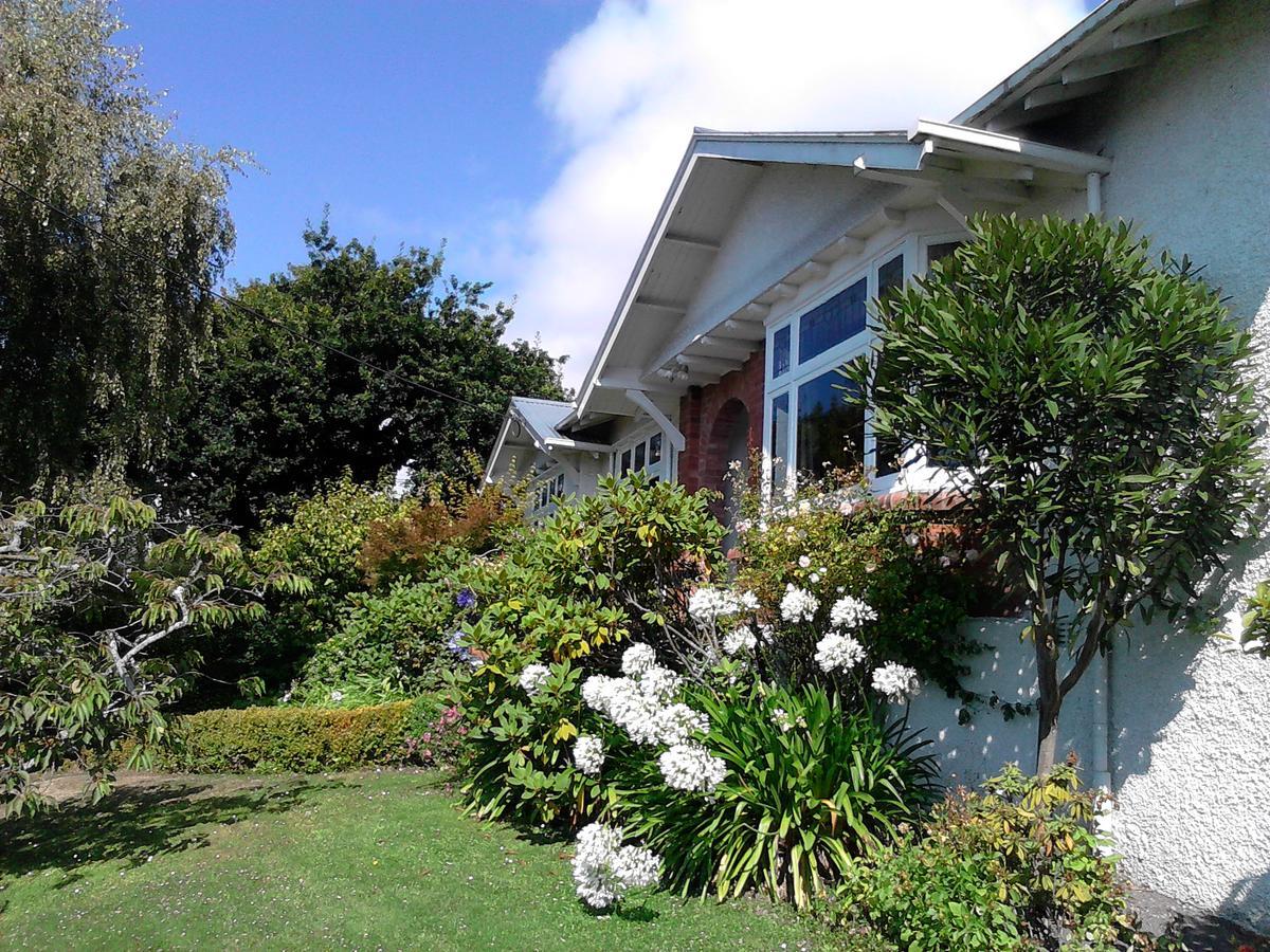 Oasis On Orwell Bed And Breakfast Oamaru Kültér fotó