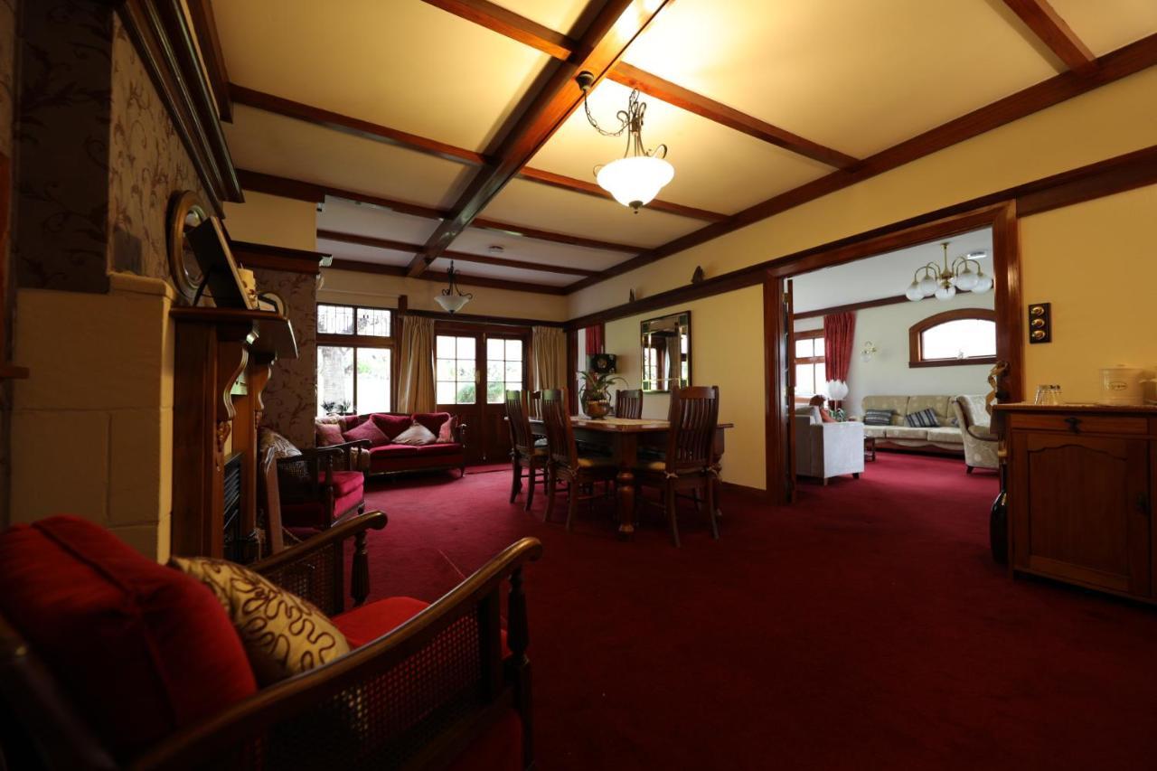 Oasis On Orwell Bed And Breakfast Oamaru Kültér fotó